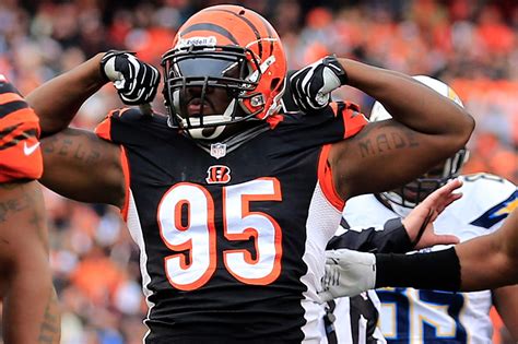 Cincinnati Bengals Player Preview: Defensive End Wallace Gilberry ...