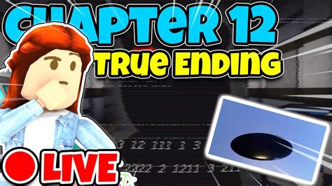 THE END... - Piggy True Ending Countdown!! | Piggy [BOOK 2] Chapter 12 | 🔴Roblox Piggy Live ...