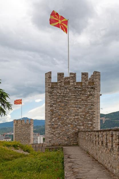 Premium Photo | Skopje fortress