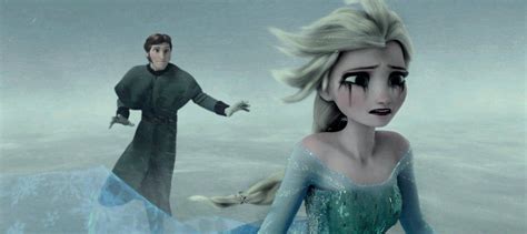 Frozen - Elsa and Hans 2 by Avrilpunkyes on DeviantArt