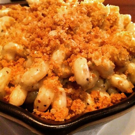 Mac n' Cheese at Outback Steakhouse... Photographed by Crystal Joy ...