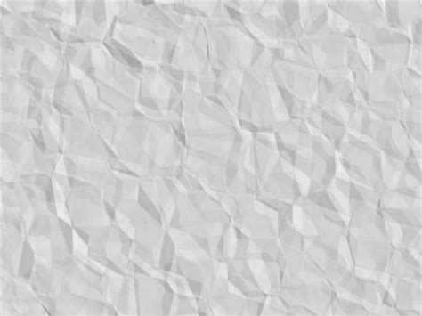 Crumpled and Folded Paper Textures | Paper texture wallpaper, Paper texture white, Paper ...