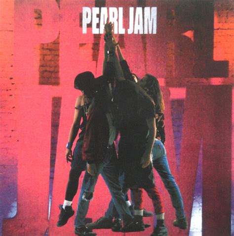 Pearl Jam - Ten (Vinyl, LP, Album, Unofficial Release) | Discogs