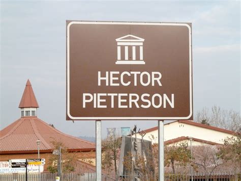 South Africa - July to October 2010: Hector Pieterson Museum