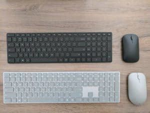 Surface Keyboards vs Sculpt keyboards: Which is Best for Office Use ...