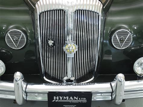 1964 Daimler Majestic Major Saloon | Hyman Ltd.