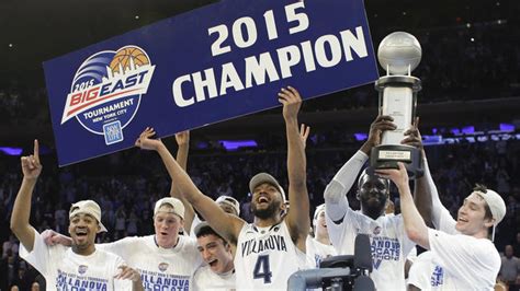 Villanova basketball to rule Big East again