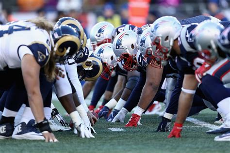 Rams vs. Patriots Super Bowl LIII: Who Is Going to the Super Bowl ...