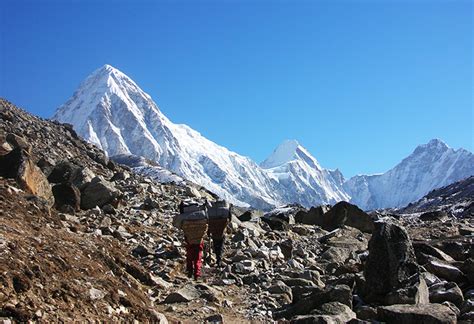 Fact About Lost Climbers In Everest | Everest Rainbow Valley