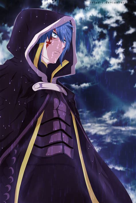 Fairy Tail 364 - Jellal by ZeTsu-c on DeviantArt