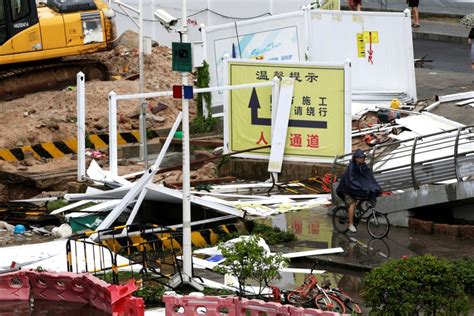 Southern China counts cost of Typhoon Mangkhut – and more billion-dollar storms | South China ...