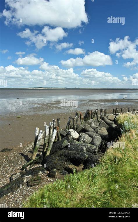 At the beach in the summer in Denmark Stock Photo - Alamy