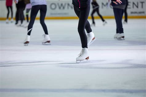 National Ice Centre - Skating Lessons, Sessions and Ice Sports