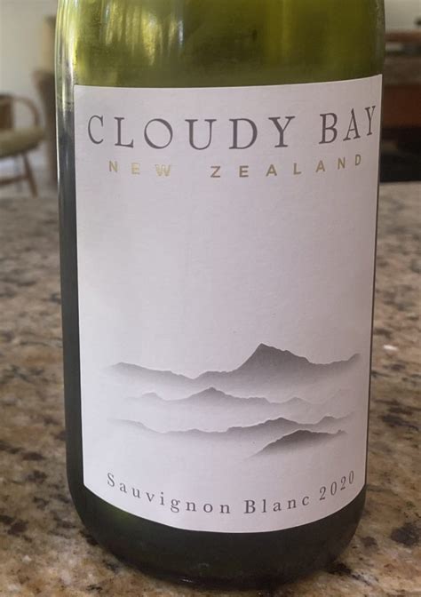 Cloudy Bay Sauvignon Blanc 2020 | Casual Winers