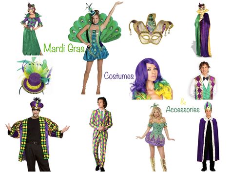 10 Awesome Mardi Gras Dress Up Ideas 2024