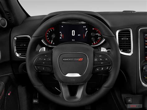 2019 Dodge Durango: 213 Interior Photos | U.S. News