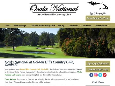 Best Public Golf Courses in Ocala, Florida (Top 3!)