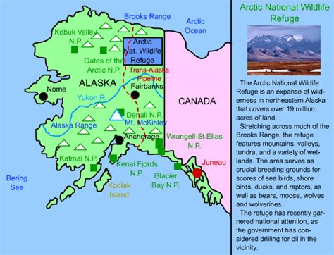 Alaska Interactive Map