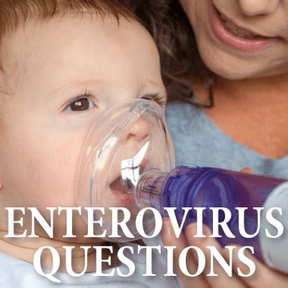 Dr Oz: Enterovirus D68 Symptoms + When To Go To The Hospital