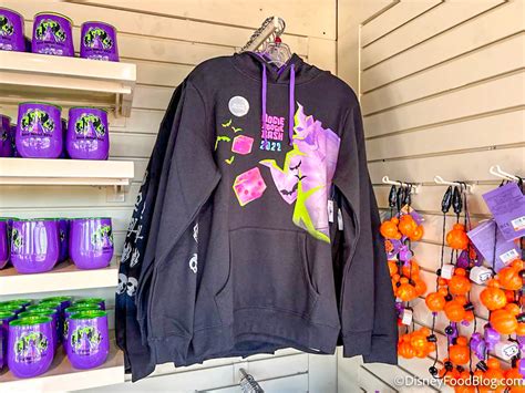 PHOTOS: All of the 2022 Oogie Boogie Bash Merchandise at Disneyland ...