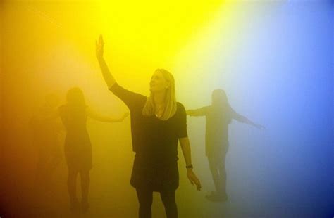 A disorientating mist forms the Wellcome Collection’s new installation | Dark photography, Mists ...