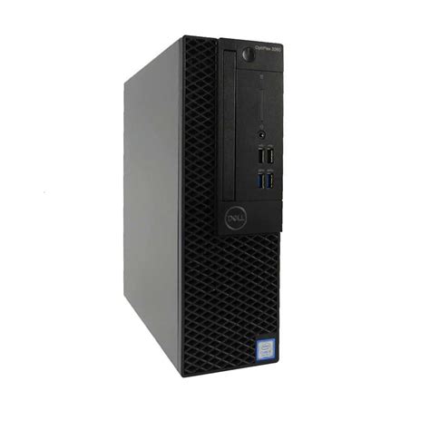 PC Optiplex DELL 3060 SFF (seminuevo) - Ecopc