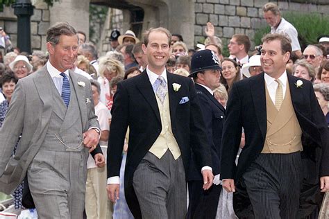 Royal wedding throwback: The Duke of Edinburgh and Sophie, the Duchess ...