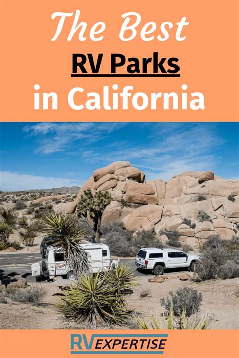 Best RV Parks in California – Top 10 Spots Reviewed - RV Expertise