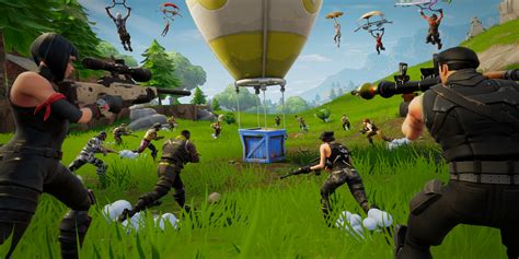 Supply Drop (loading screen) - Fortnite Wiki