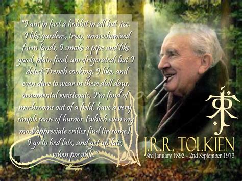 Biography: J.R.R. Tolkien