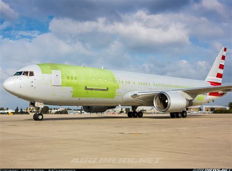 Boeing 767-323/ER(BDSF) - Untitled (Cargo Aircraft Management) | Aviation Photo #4859731 ...