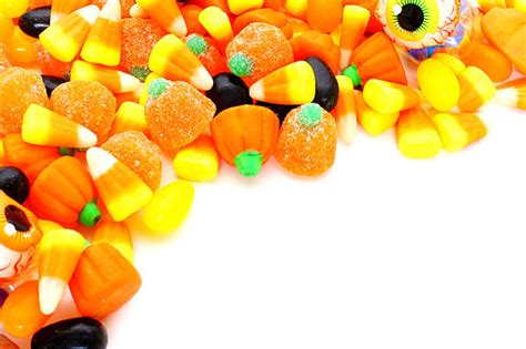 100+ Halloween Candy Corner Border Stock Photos, Pictures & Royalty ...