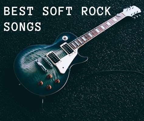 Top 100 Best Soft Rock Songs of All Time - Spinditty