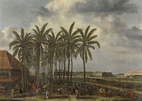 Dutch Batavia: Exposing the Hierarchy of the Dutch Colonial City - Journal of Historians of ...