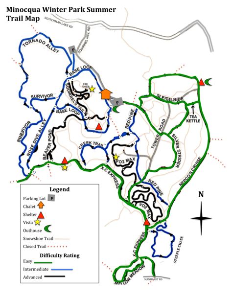 Minocqua Winter Park | A Northwoods Ski & Recreation Facility For All Ages :: Minocqua Winter Park