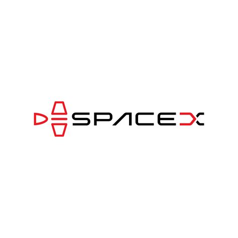 Space X logo redesign. I don't think its better then current logo. : r ...