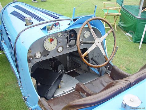 1931 Bugatti Type 51 Dubos Coupé