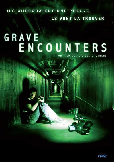 Grave Encounters DVD - DVD Zone 2 - Vicious Brothers - Colin Minihan - Stuart Ortiz - Sean ...