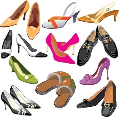 Shoes clip arts, free clipart - ClipartLogo.com