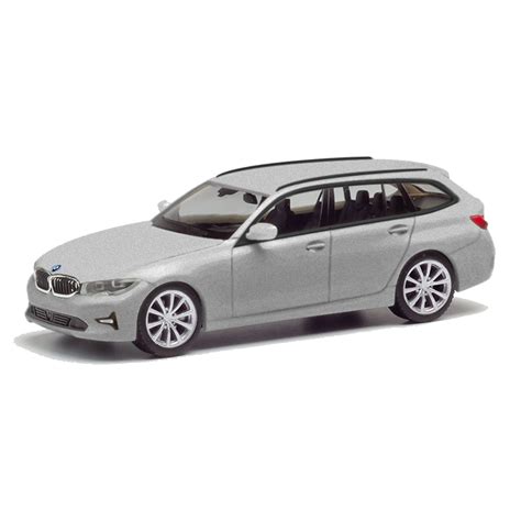 Herpa 430821-002 - BMW 3er Touring