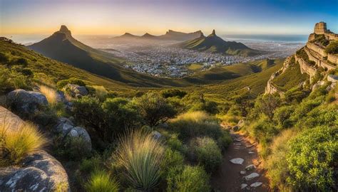 Cape Town’s Table Mountain: Best Hiking Trails and Climbing Tips