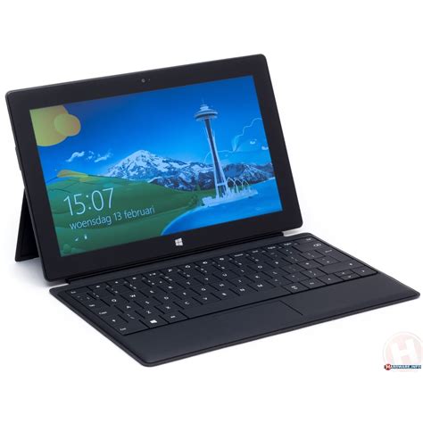 UPC 885370447705 - Microsoft Surface RT 7XR-00001 Tablet 32GB WiFi ...