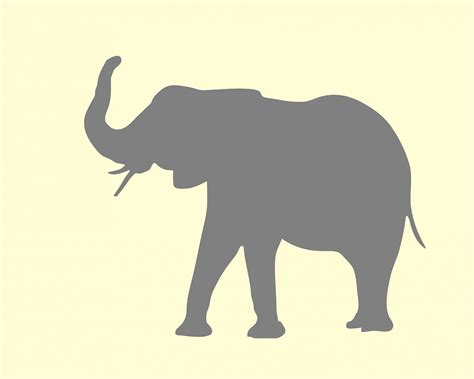 100+ Free Elephant Silhouette & Elephant Images - Pixabay