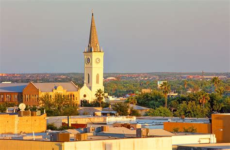 Laredo | Texas, Map, & Population | Britannica