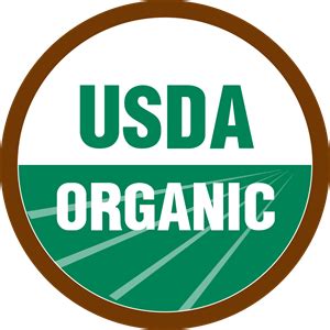 USDA ORGANIC Logo Vector (.AI) Free Download