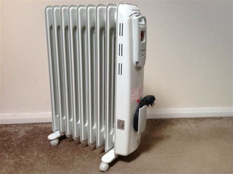 Honeywell Electric Radiator Heater User Manual - newnano