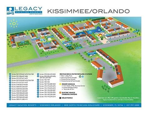 Kissimmee - Orlando Resort | Legacy Vacation Resorts