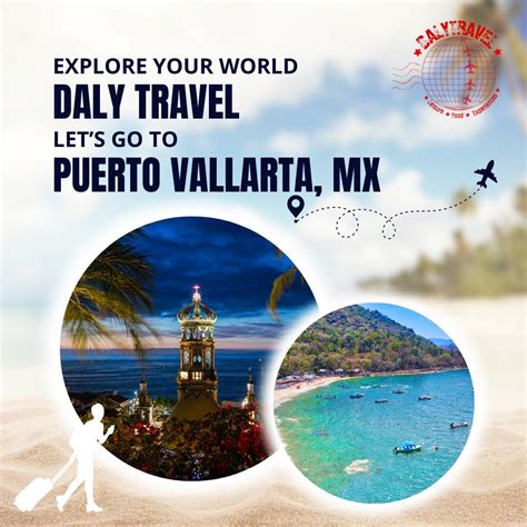 6 Day Trip Itinerary to Puerto Vallarta, Mexico Travel Guide, Puerto ...