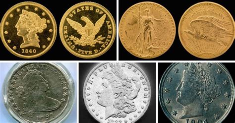 The 7 Most Valuable Coins in America | Valuable coins, Old coins worth money, Coins