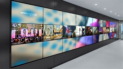 Pin on 科技园 | Digital signage, Interactive walls, Video wall